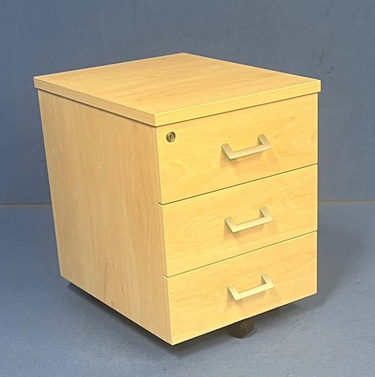 *SALE* Assorted Under Desk Mobile Pedestal Clearance (used) SPECIAL PRICE