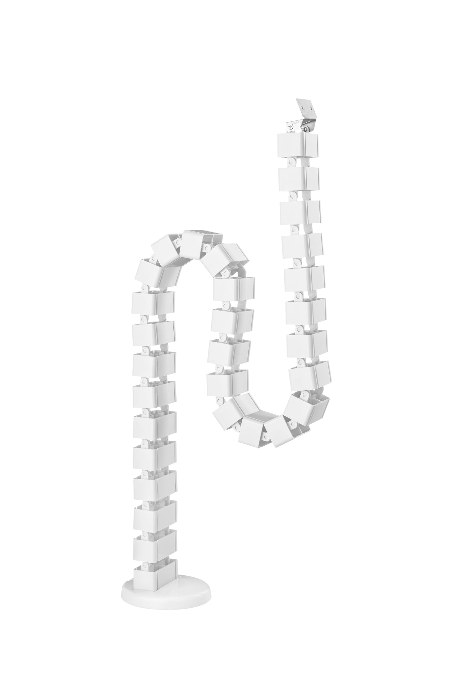 ErgoLink Deluxe Cable Spine (WxDxH) 67x35x1300mm