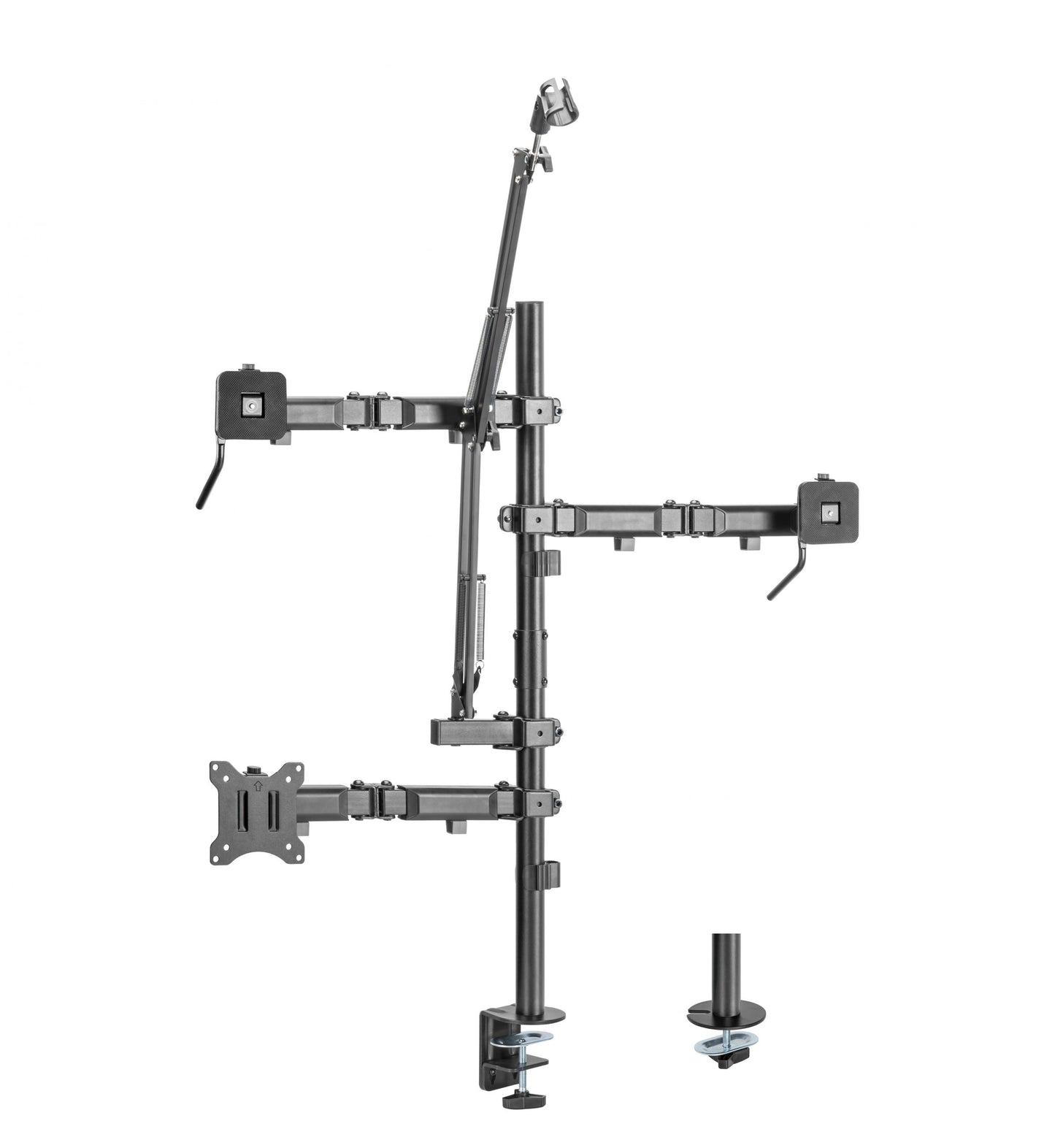 Strata Pro 4 in 1 Broadcasting Rig Black