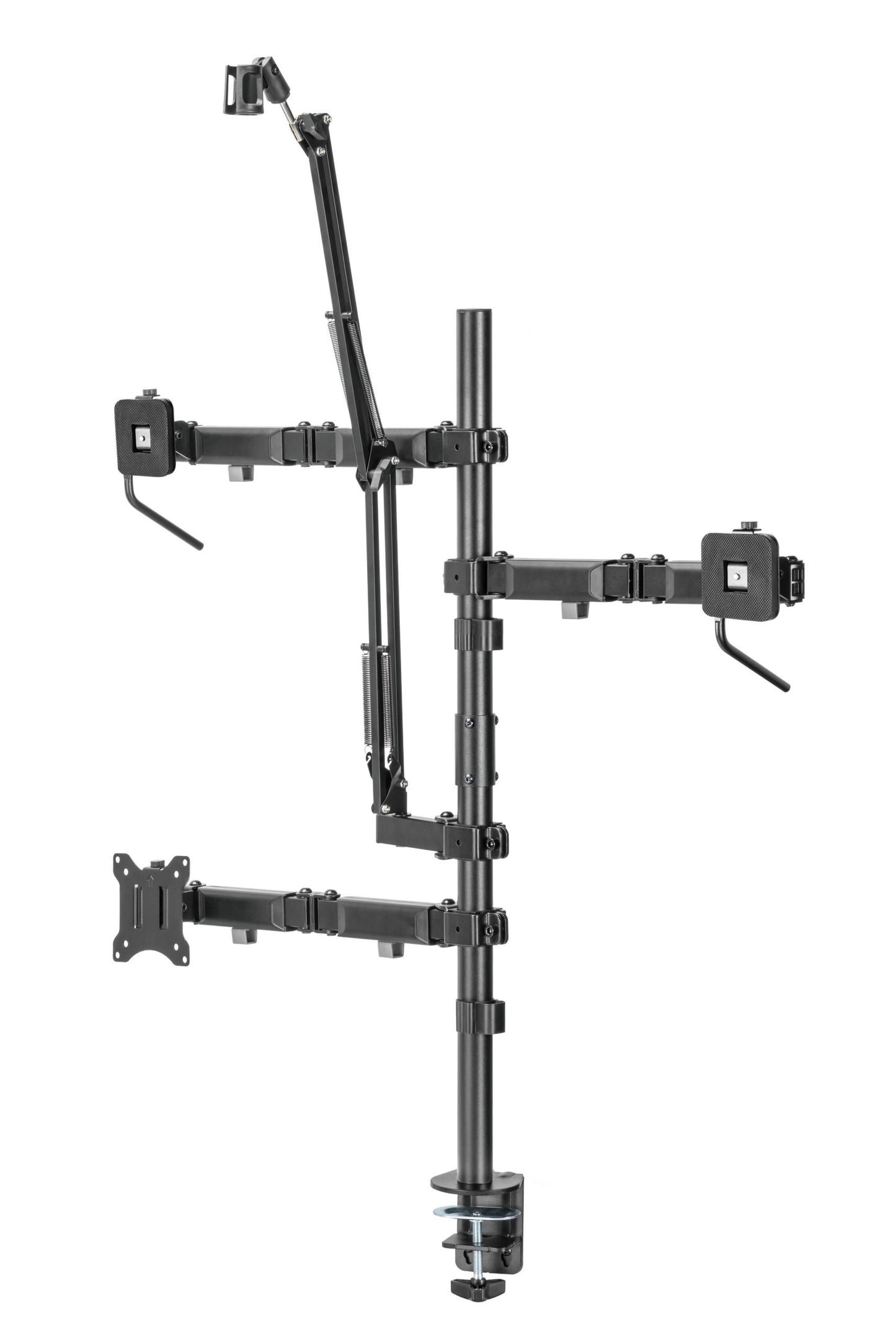 Strata Pro 4 in 1 Broadcasting Rig Black