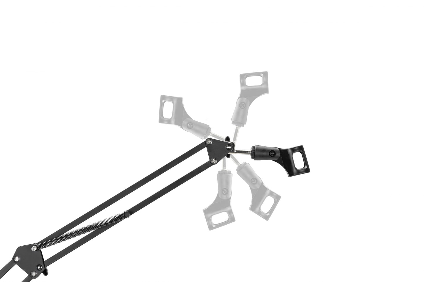 Strata Pro 4 in 1 Broadcasting Rig Black