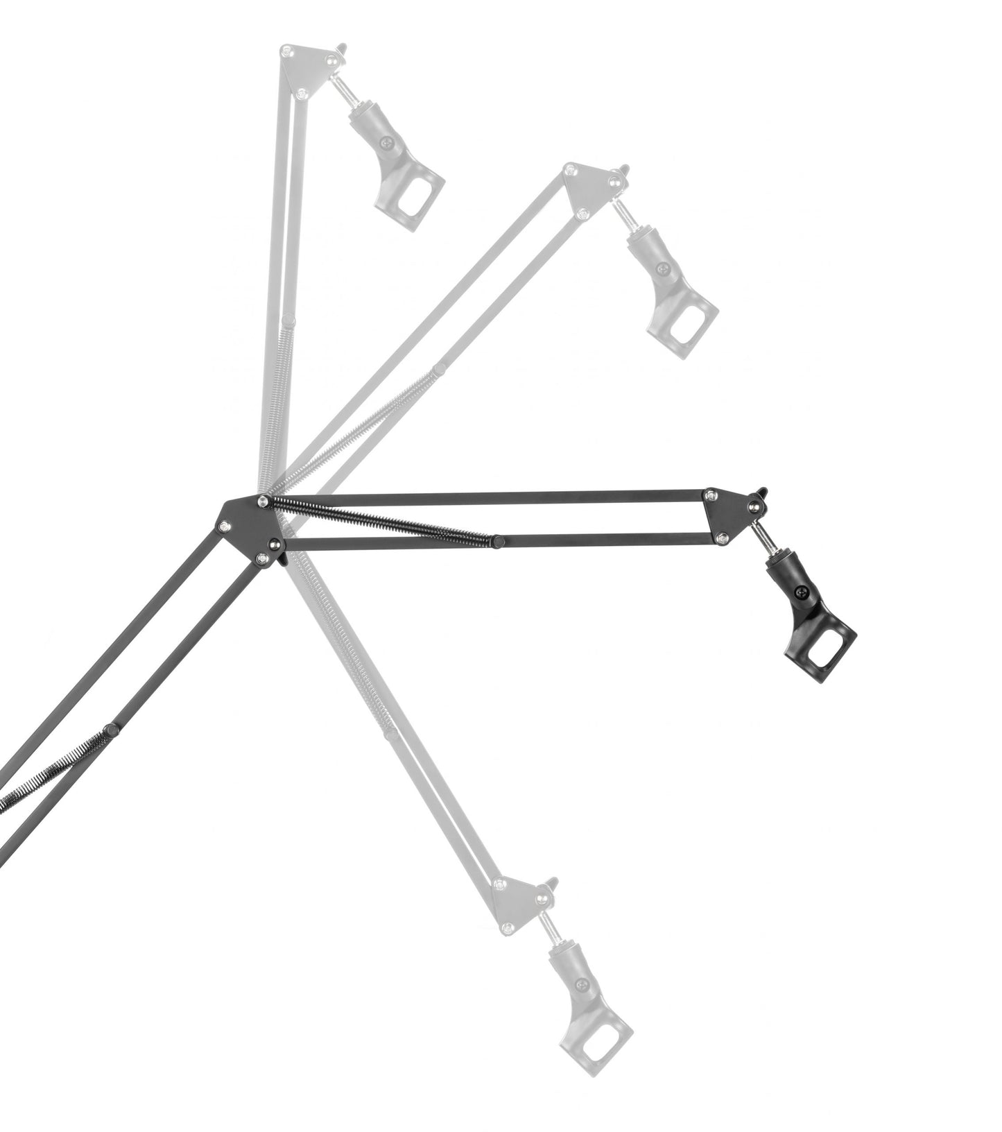 Strata Pro 4 in 1 Broadcasting Rig Black