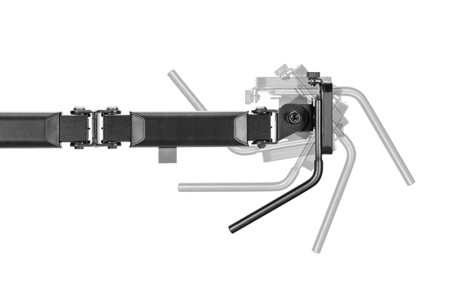 Strata Pro 4 in 1 Broadcasting Rig Black