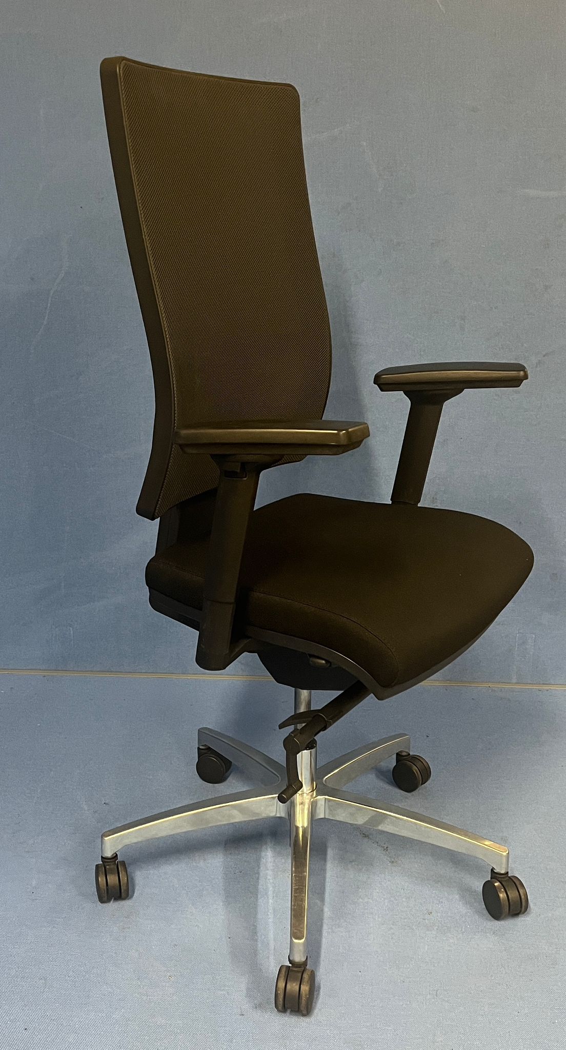 *SALE* Sitland Team Strike Mesh Operators Armchair (used)