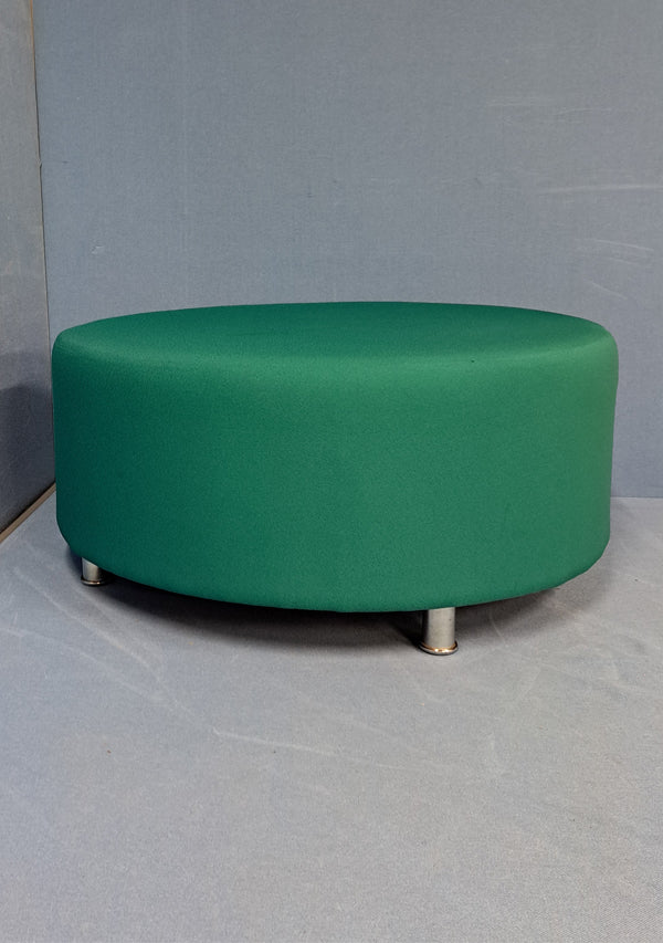 Pacman Circular Fabric Seating (used)