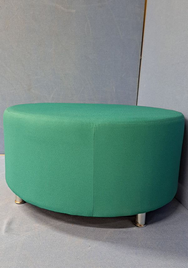 Pacman Circular Fabric Seating (used)