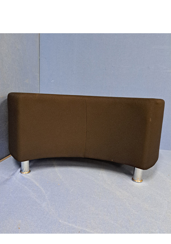 Pacman Circular Fabric Seating (used)