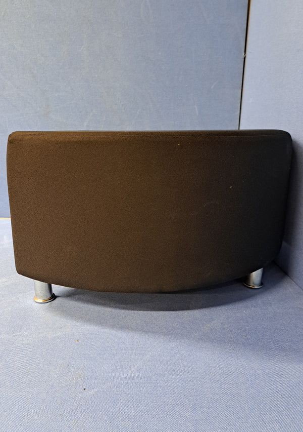 Pacman Circular Fabric Seating (used)