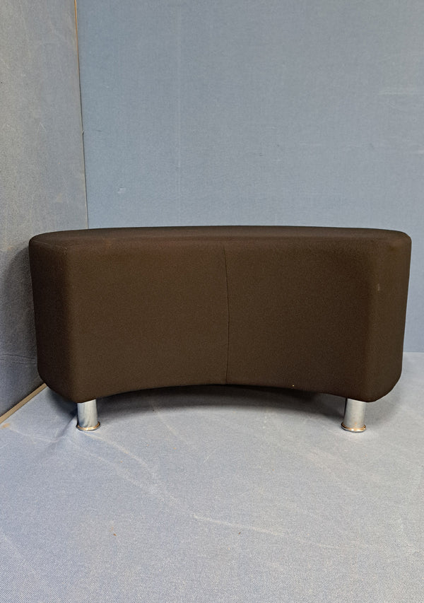 Pacman Circular Fabric Seating (used)