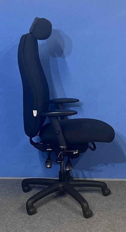 Adapt by Ergochair High Back Operators Armchair (used)