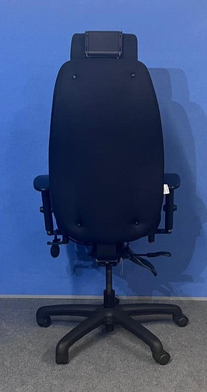 Adapt by Ergochair High Back Operators Armchair (used)