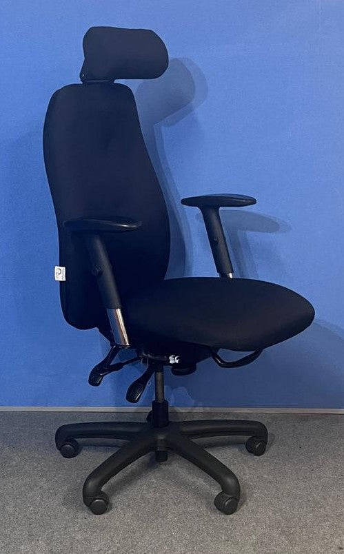 Adapt by Ergochair High Back Operators Armchair (used)
