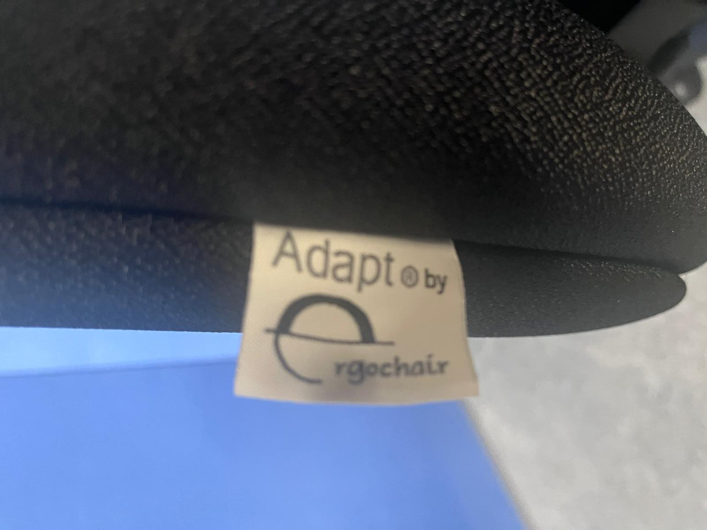 Adapt by Ergochair High Back Operators Armchair (used)