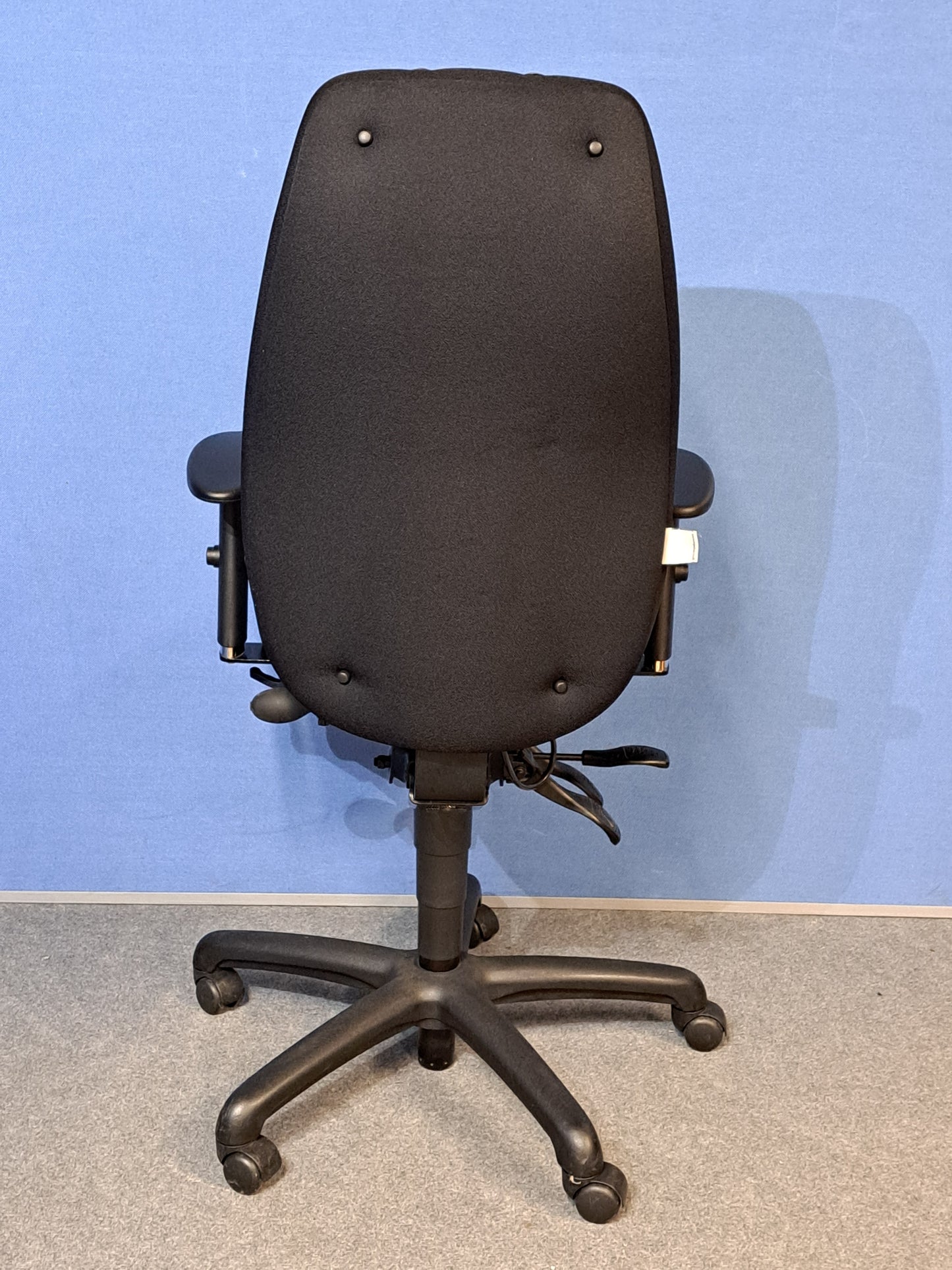 Adapt by Ergochair High Back Operators Armchair (used)