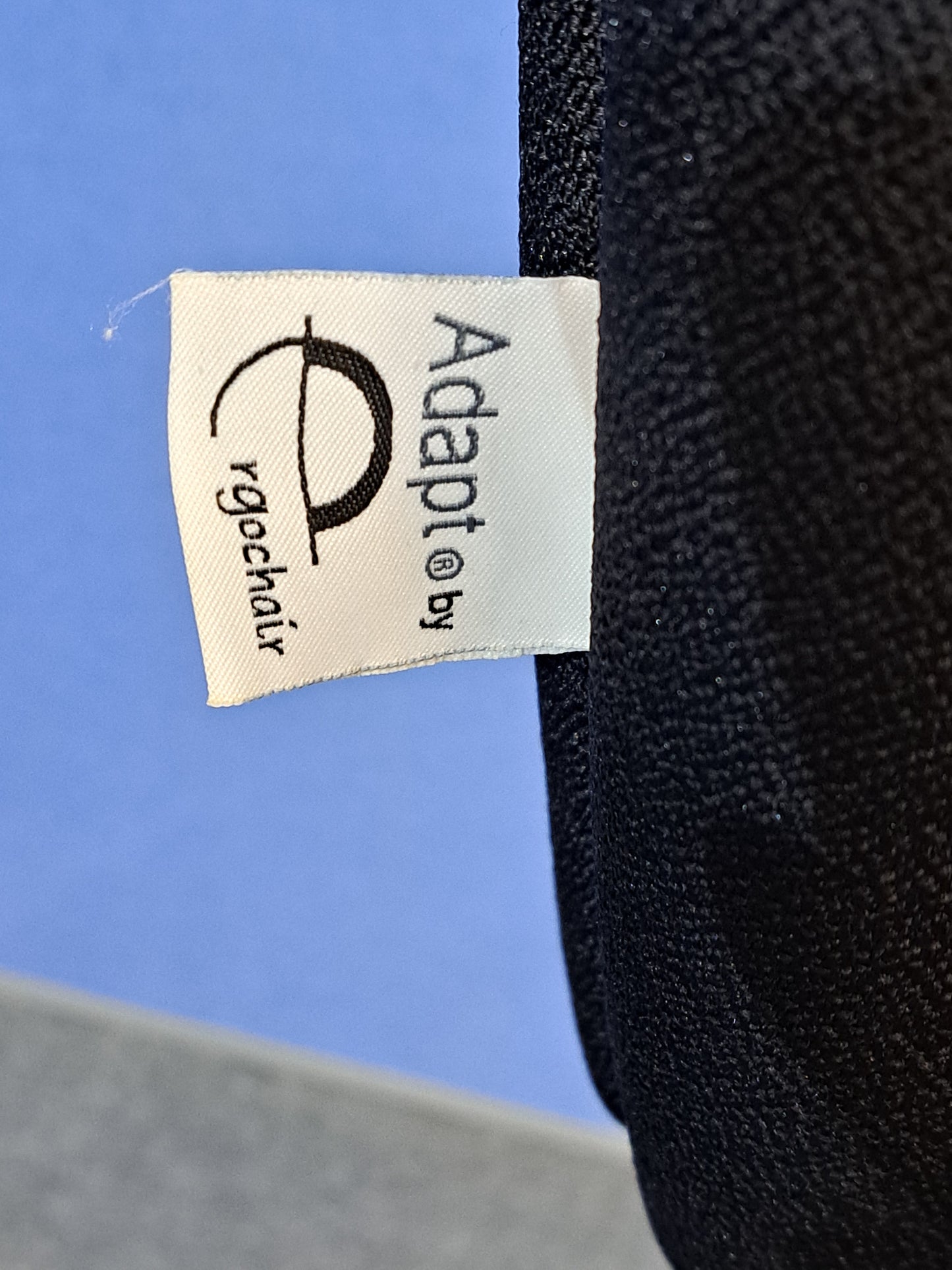 Adapt by Ergochair High Back Operators Armchair (used)