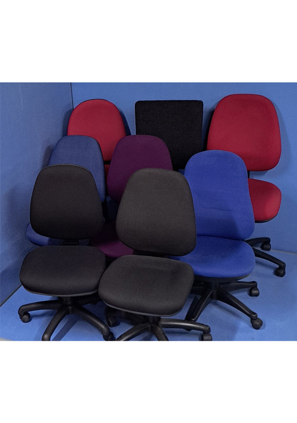 Clearance Operator Chairs (used)