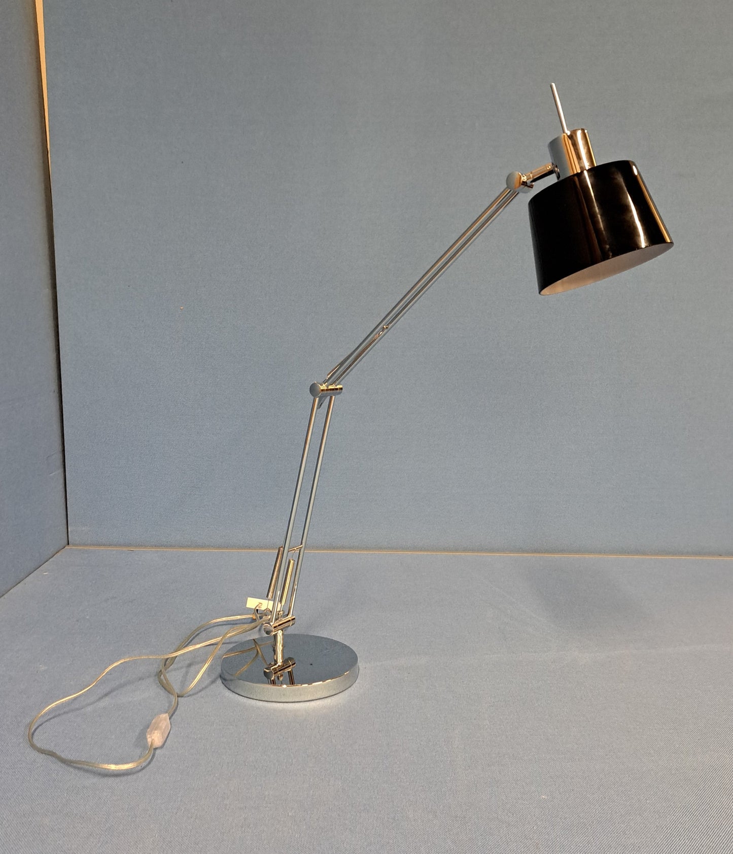 Studio Task Desk / Table Lamp (used)