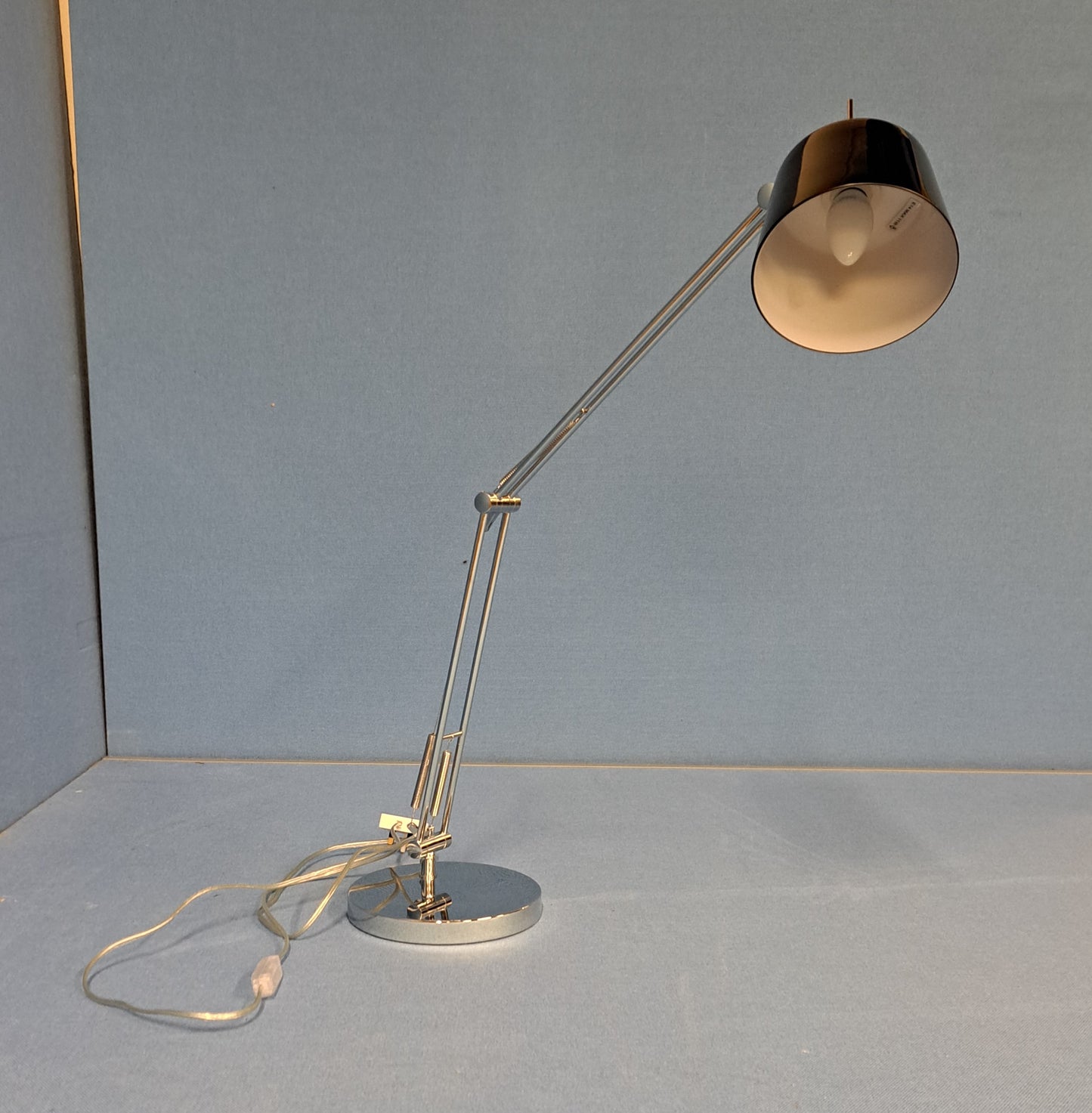 Studio Task Desk / Table Lamp (used)