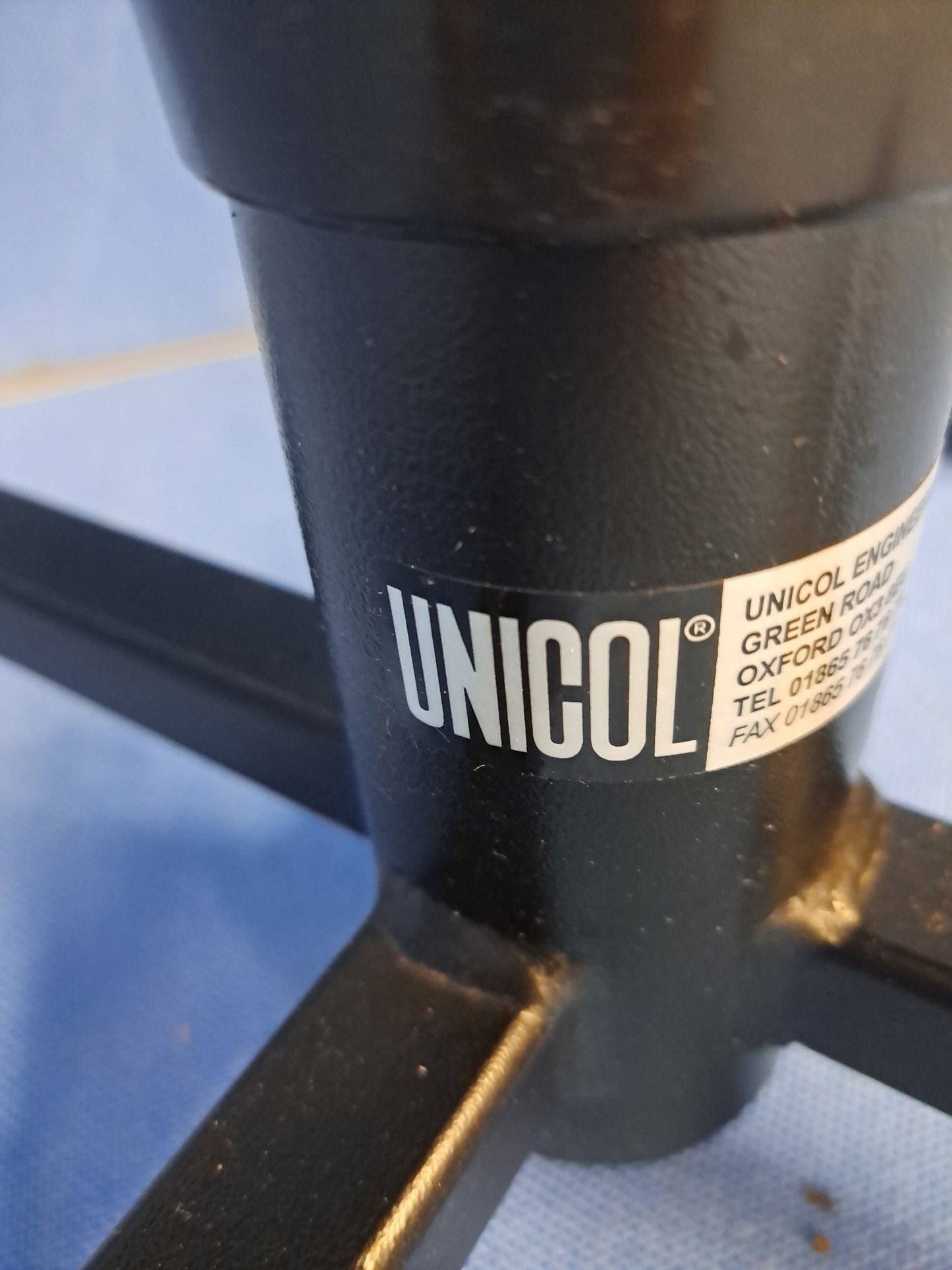 Unicol X Base Stand Black (used)