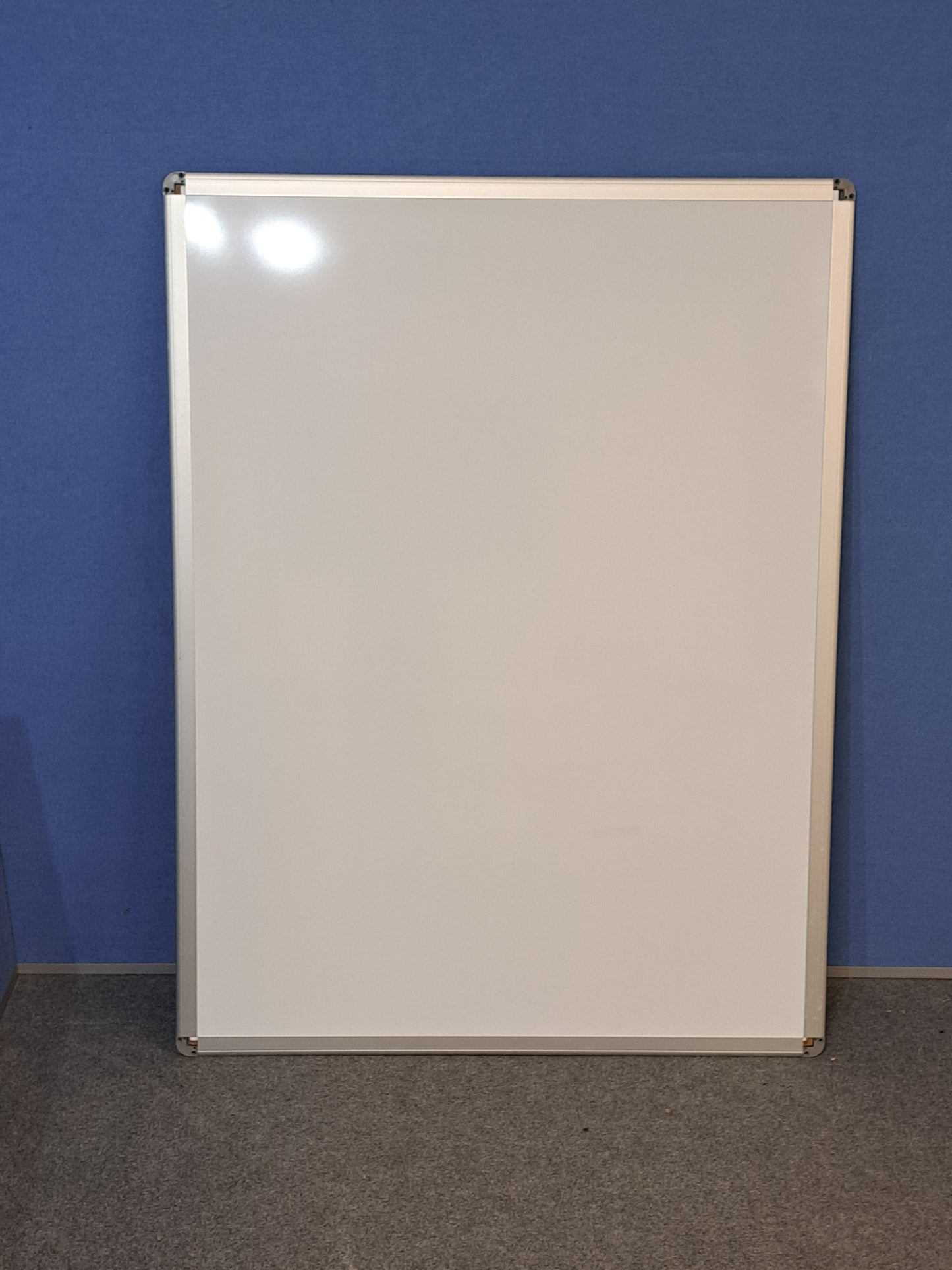 1200x900mm Magnetic Drywipe Board (used)