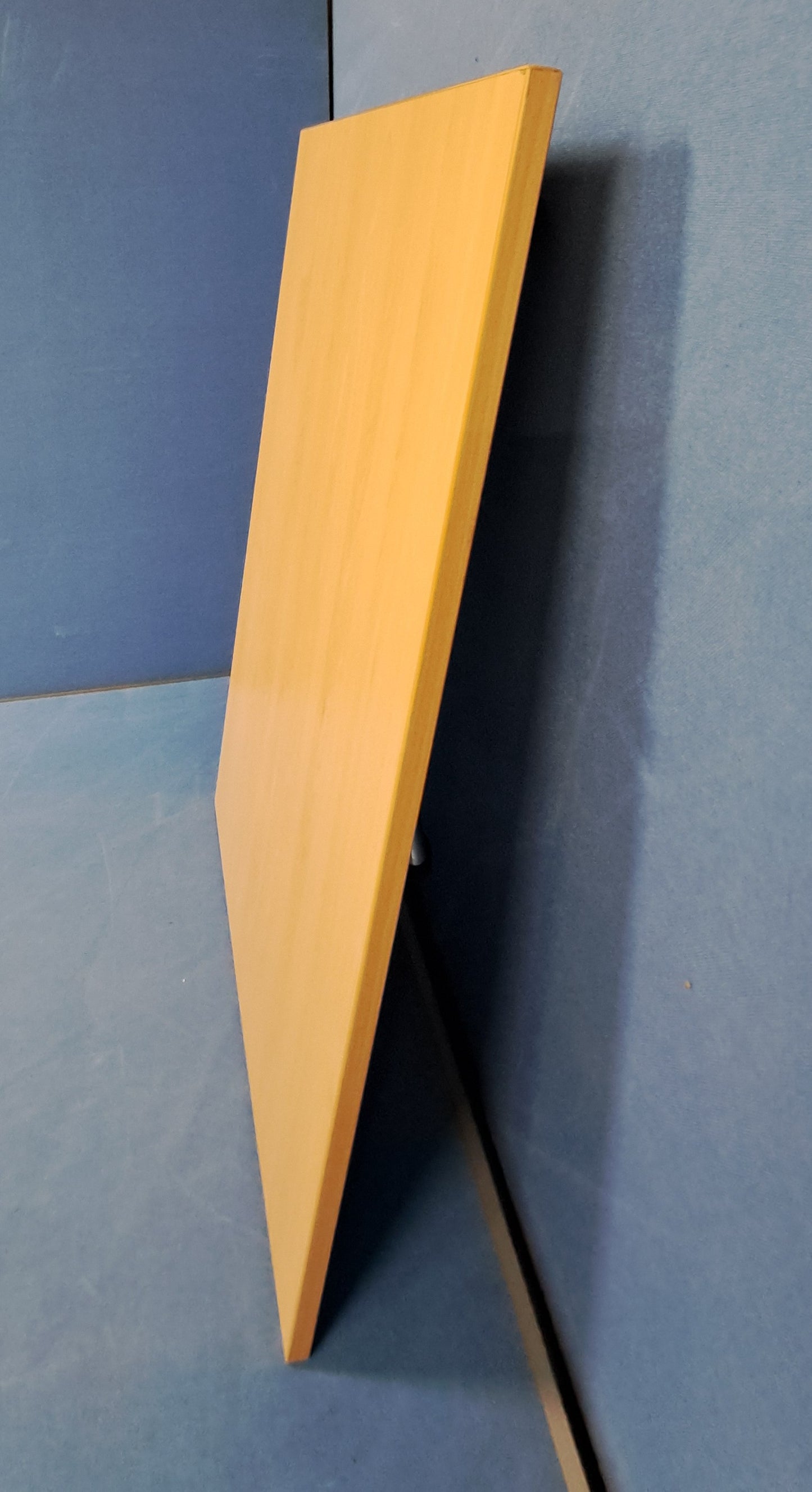 1200x800mm Foldaway Table Beech (used)