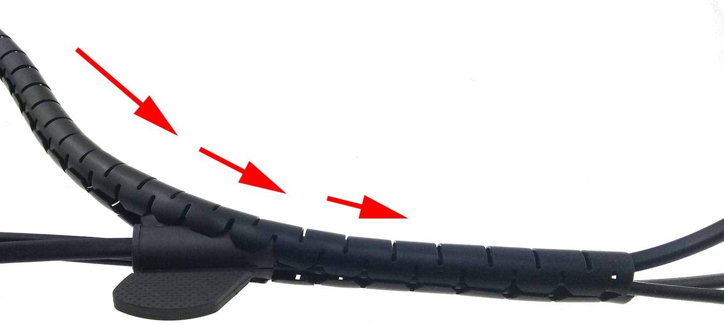Stream Cable Binding with Quick Bind Tool for Cables
