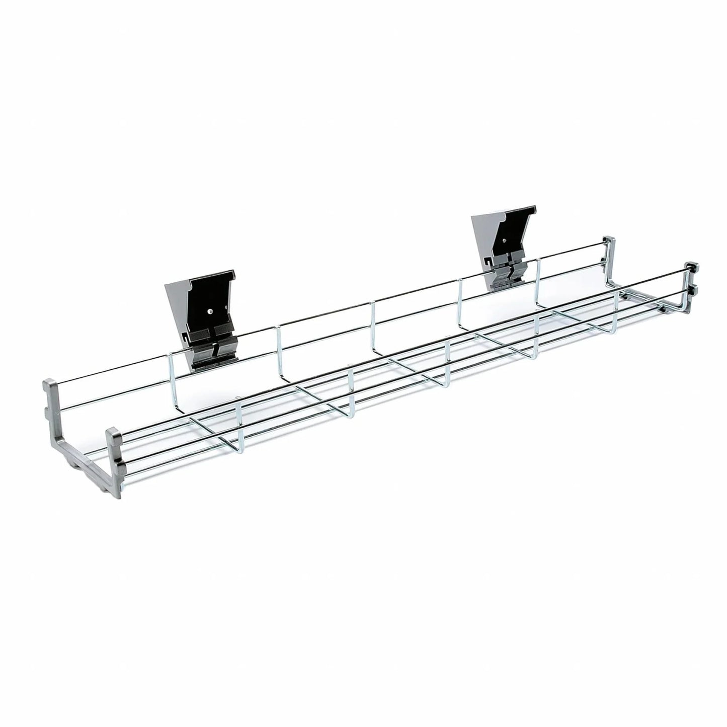 1200mm Universal Cable Tray Silver