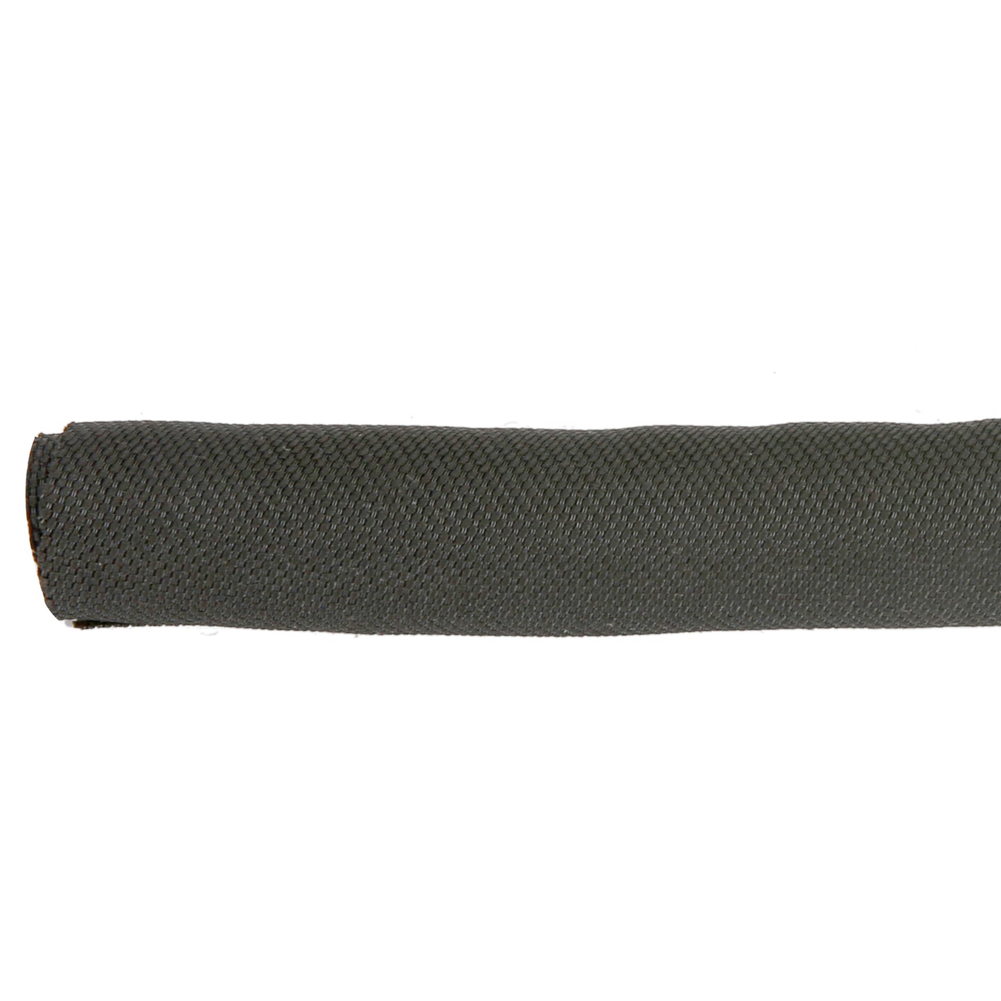 Stream Flexible Self-closing Cable Sleeve Black