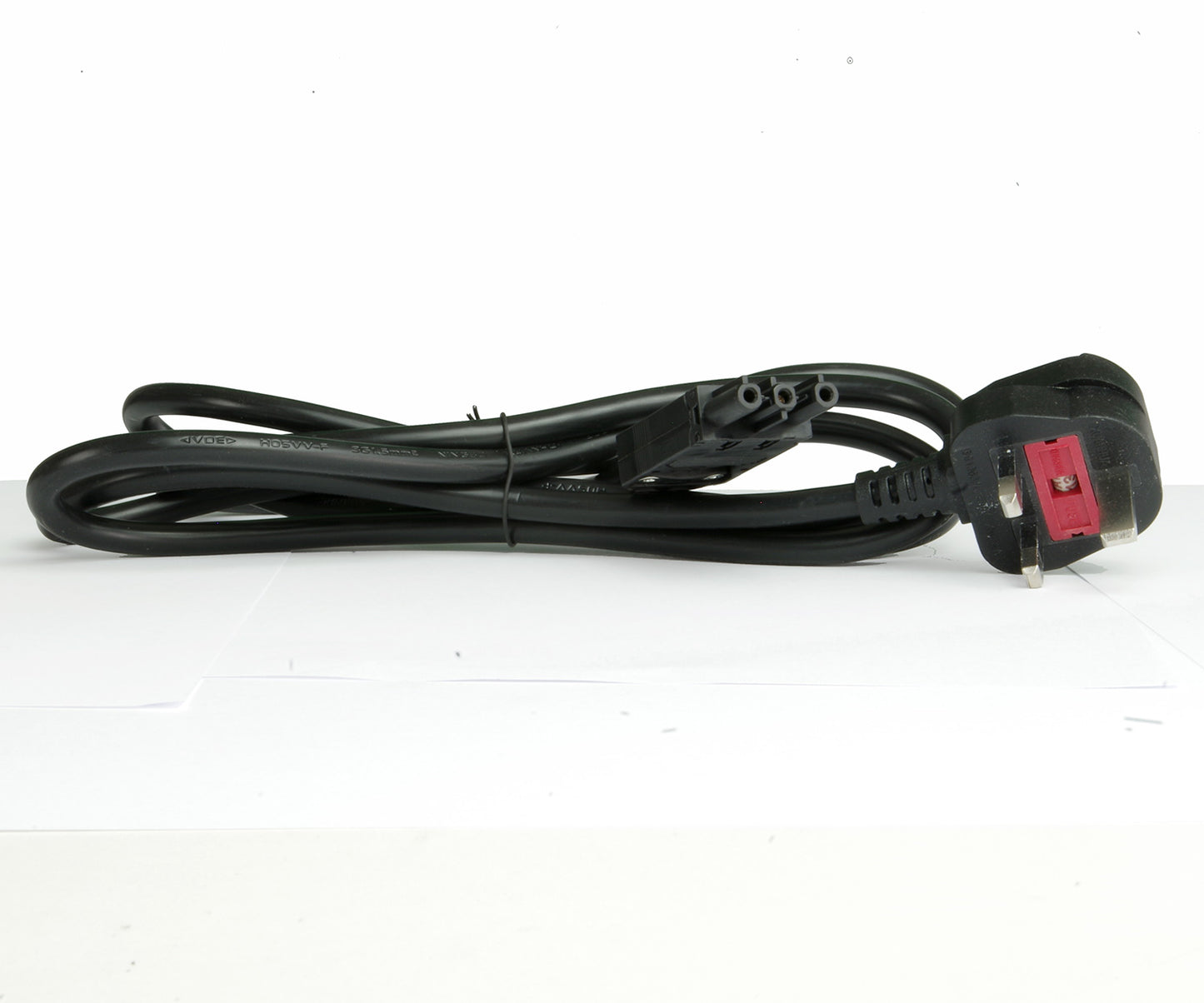 PBlock Plus Desk Power Unit, 3-Fused Sockets, USB A+C, RJ45, HDMI