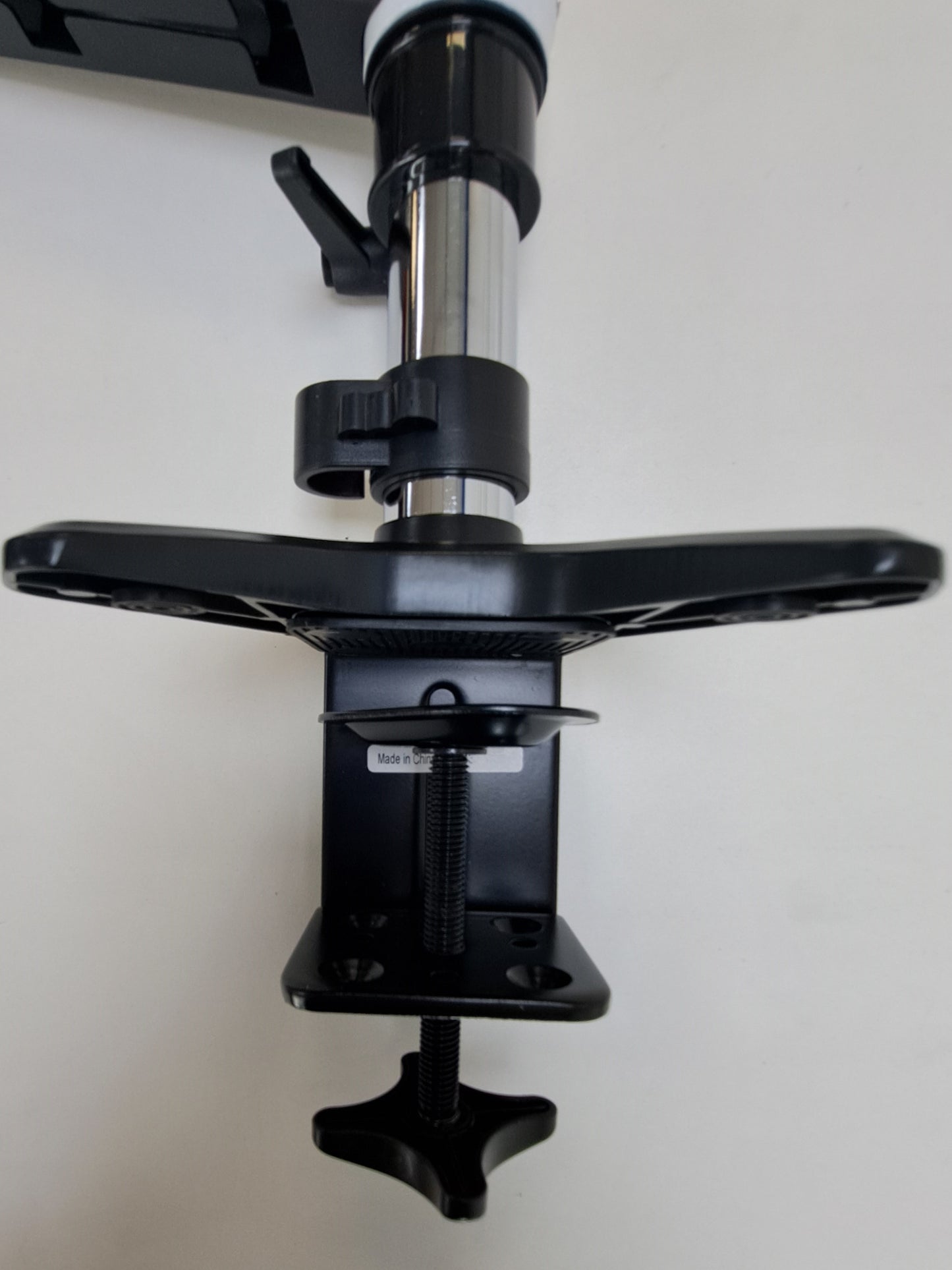 HUANUO HNSS5 Gas Spring Monitor Riser Arm (as new)