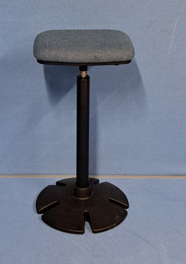 Steelcase B-Free Sit Stand Stool (used)