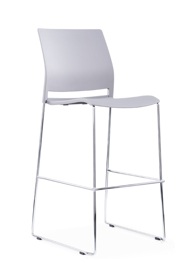 Value Verse Stool Grey