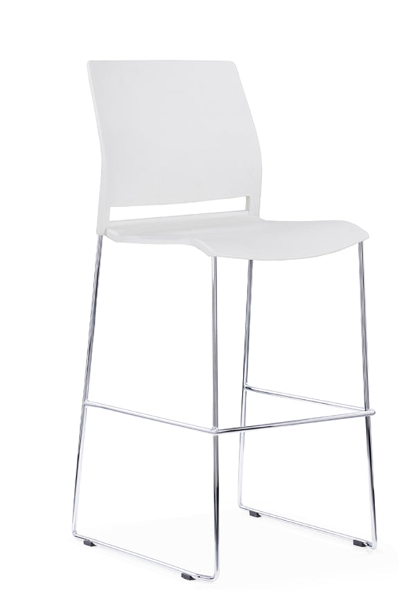 Value Verse Stool White