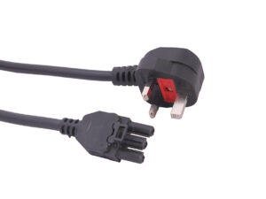 PBlock Plus Desk Power Unit, 3-Fused Sockets, USB A+C, RJ45, HDMI