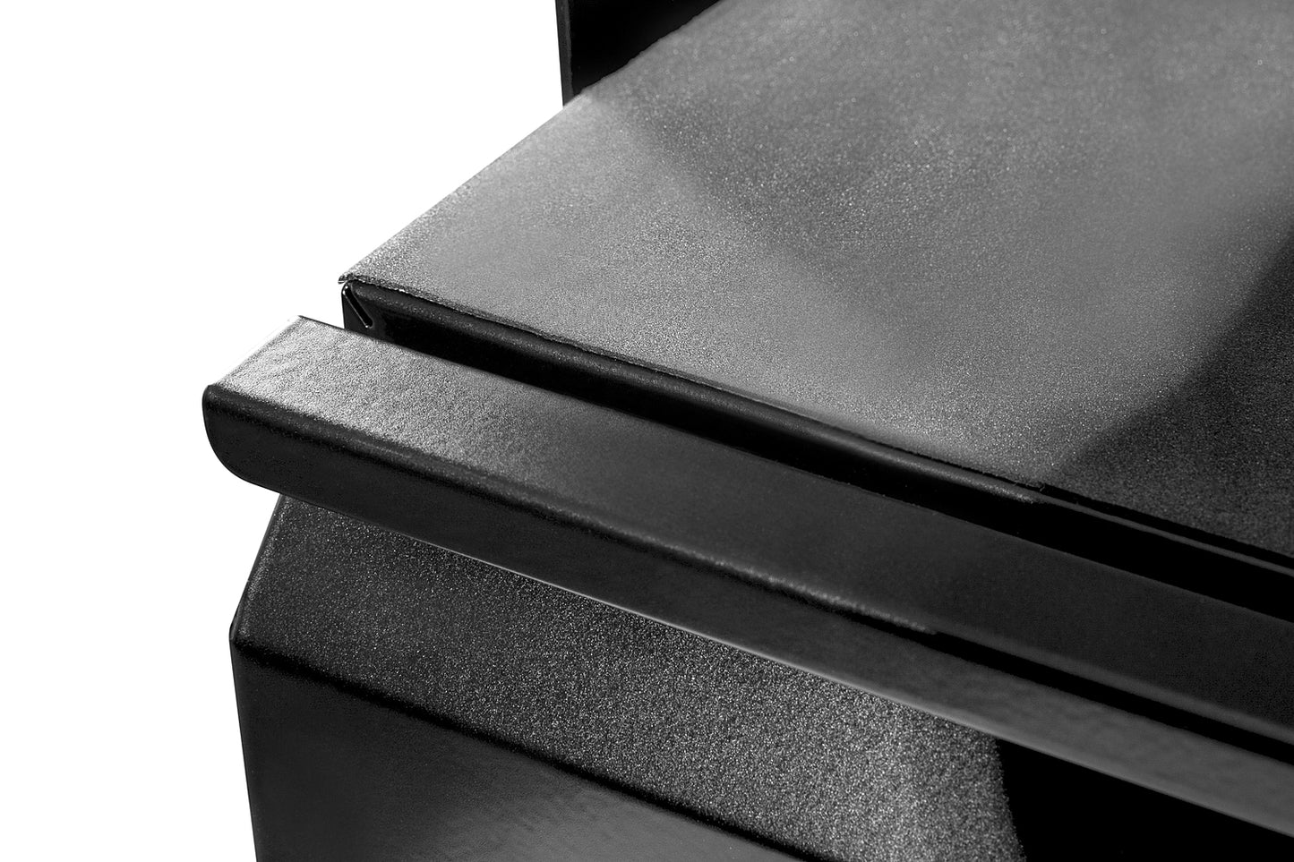 DeskCaddy Underdesk Storage Drawer Black