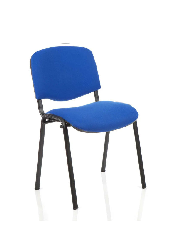 ISO Stacking Visitor / Conference Chair Blue