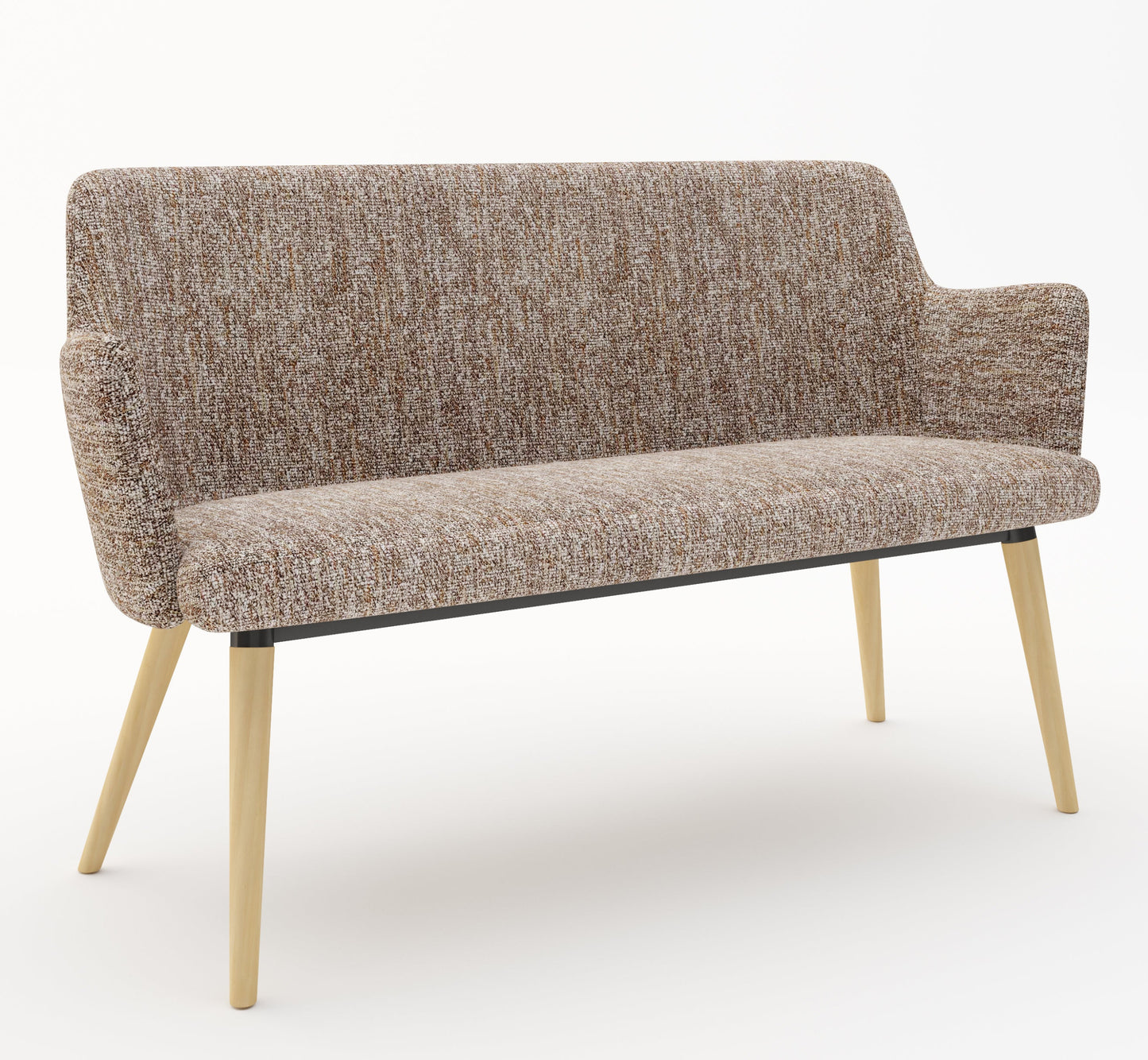 Camden 2 Seater Sofa (Many Fabric Colours Available)