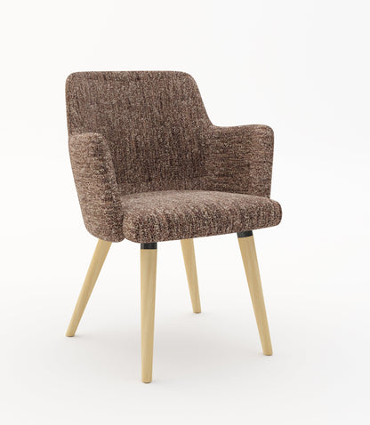 Camden Single Seater Armchair (Many Fabric Colours Available)