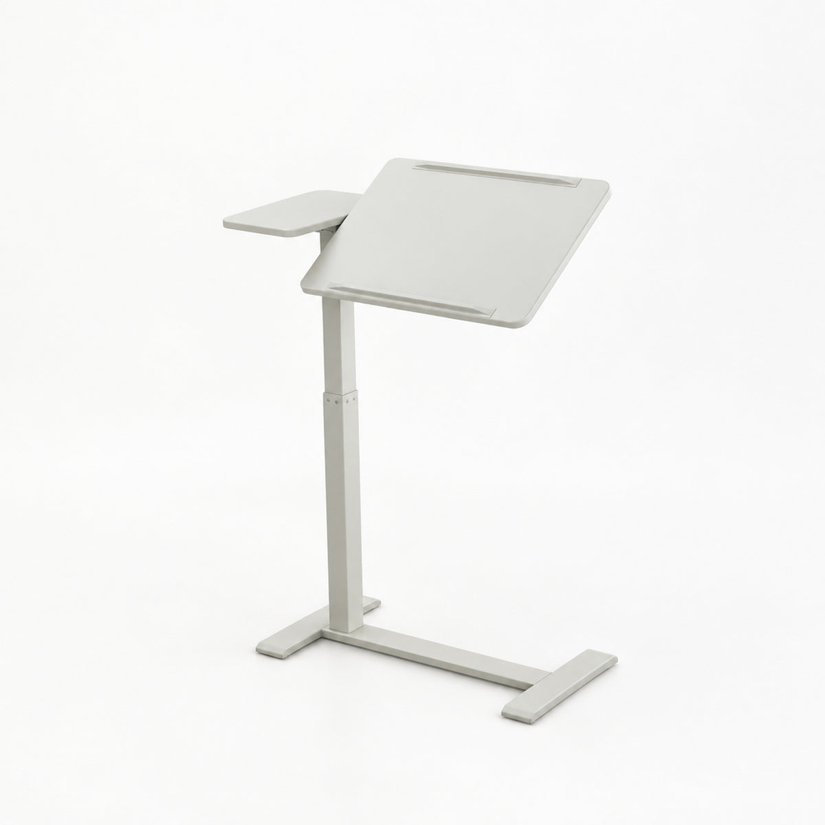 Flexi-Desk Mobile Sit Stand Height Adjustable Desk