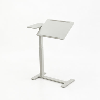 Flexi-Desk Mobile Sit Stand Height Adjustable Desk