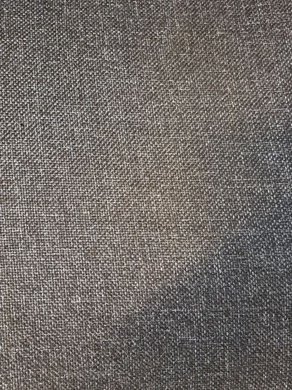 Visitor / Meeting Chair Dark Grey on a Black Frame (used)