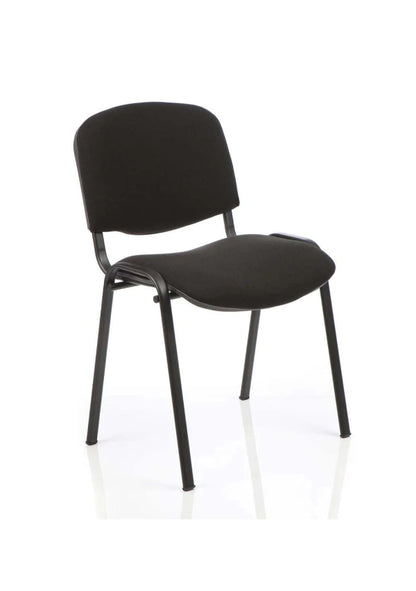 ISO Stacking Visitor / Conference Chair Black