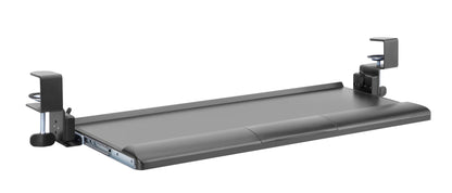 Glider Lite Clamp-on Ergonomic Keyboard Tray Black