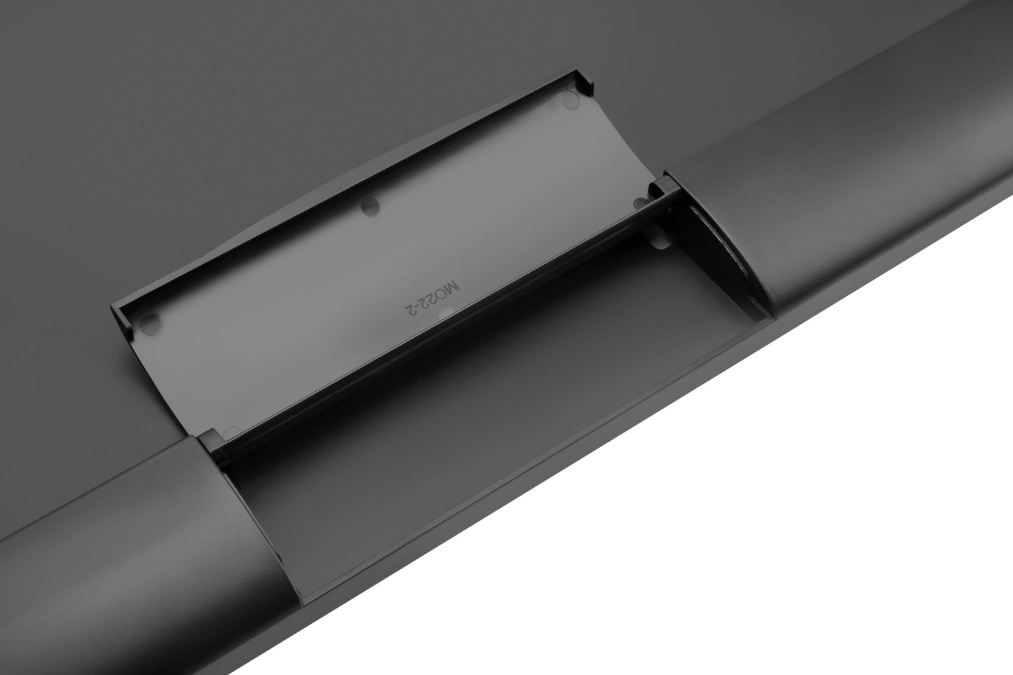 Glider Lite Clamp-on Ergonomic Keyboard Tray Black