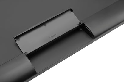 Glider Lite Clamp-on Ergonomic Keyboard Tray Black