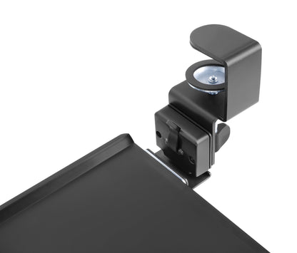 Glider Lite Clamp-on Ergonomic Keyboard Tray Black