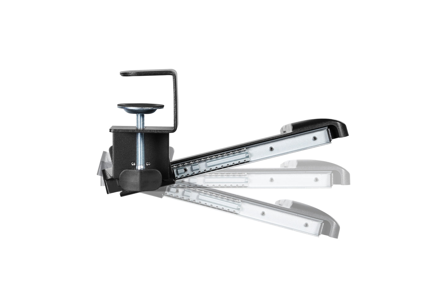 Glider Lite Clamp-on Ergonomic Keyboard Tray Black