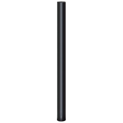 70cm Replacement Pole for AVM10, AVA10, AVS10 Series Monitor Arms Black