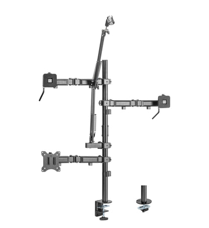 Strata Pro 4 in 1 Broadcasting Rig Black