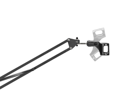 Strata Pro 4 in 1 Broadcasting Rig Black